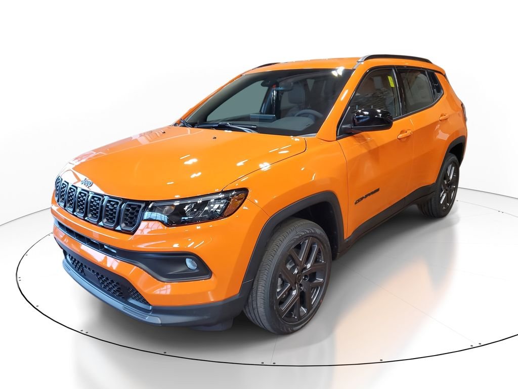 New 2026 Joose (DISC) Jeep Latitude image 2