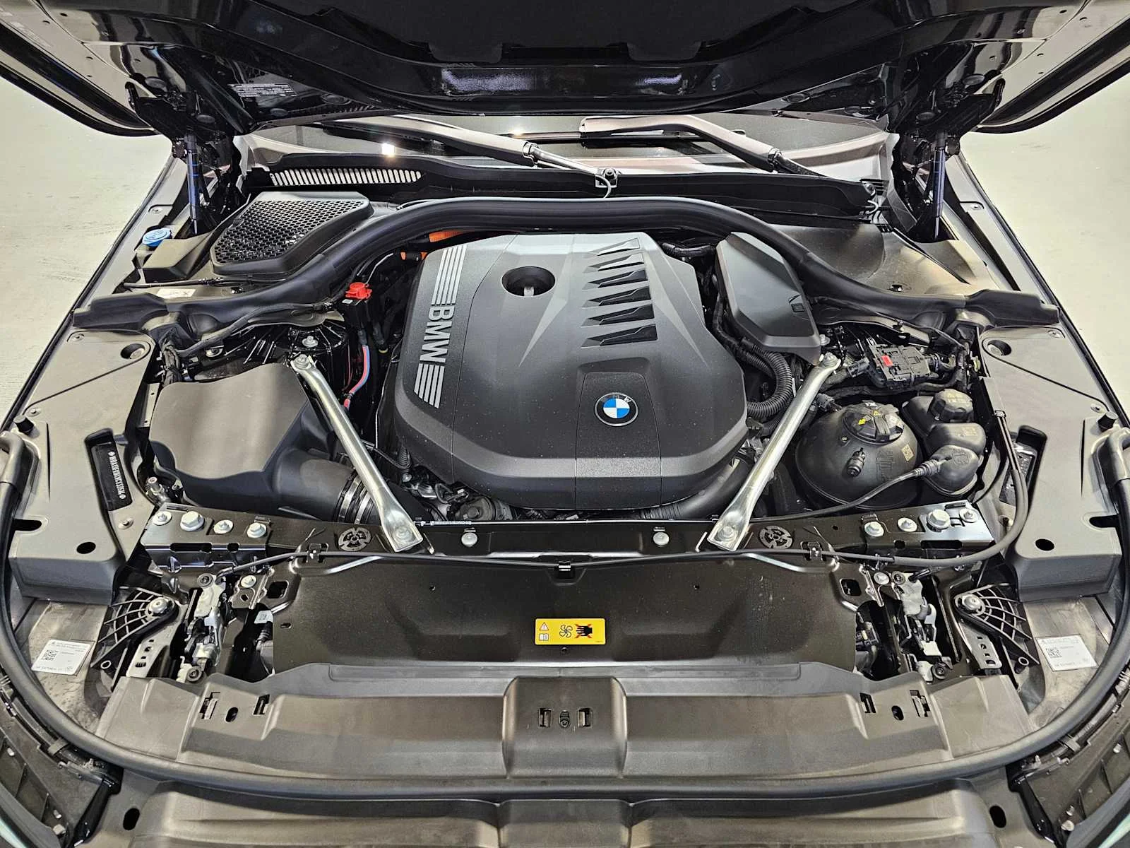 New 2027 Black Sapphire Metallic BMW xDrive image 9