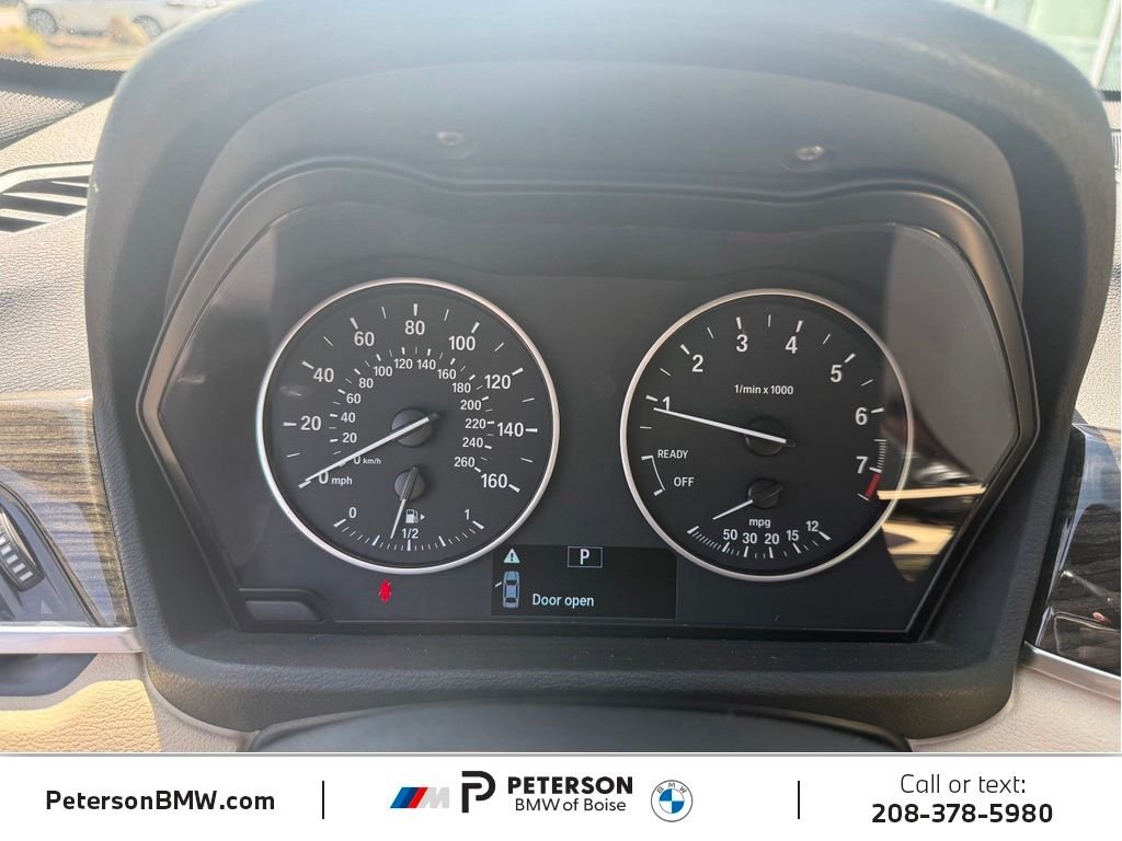 Used 2018 Blue BMW xDrive28i image 28