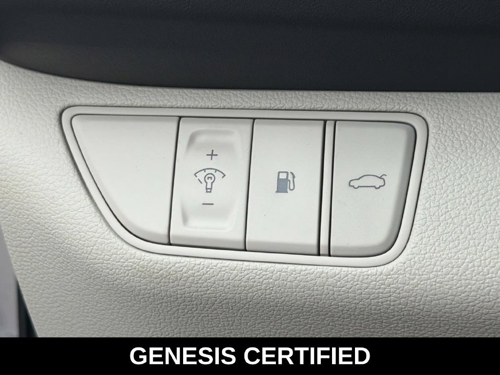 Certified Used 2023 Silver Genesis 2.0T image 31
