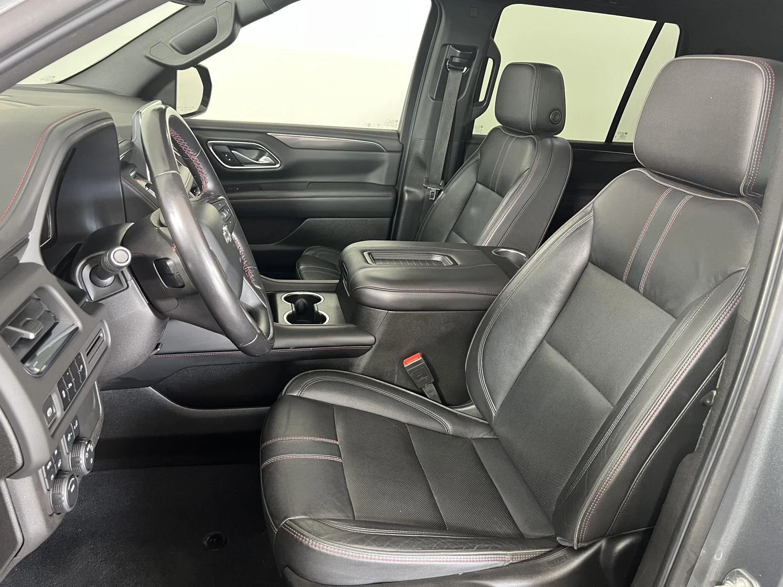 Used 2021 Steel Metallic Chevrolet RST image 6