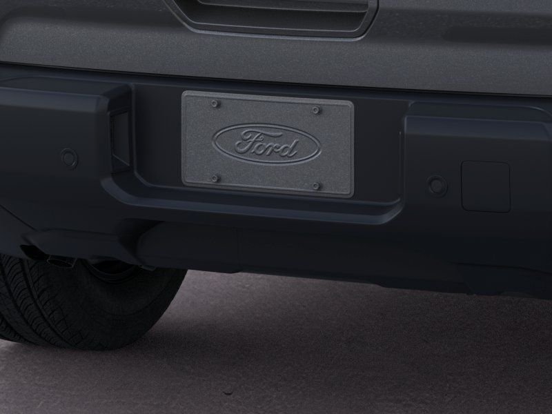 New 2026 Carbonized Gray Metallic Ford Big Bend image 23