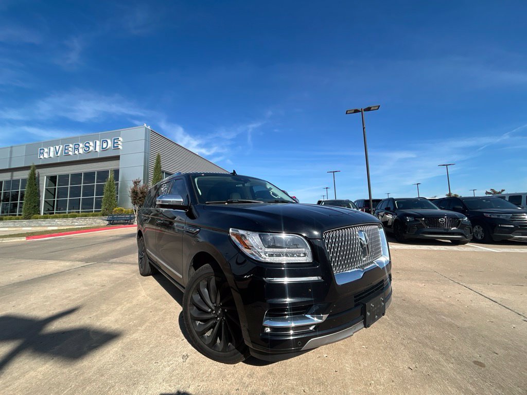 2020 Lincoln Navigator