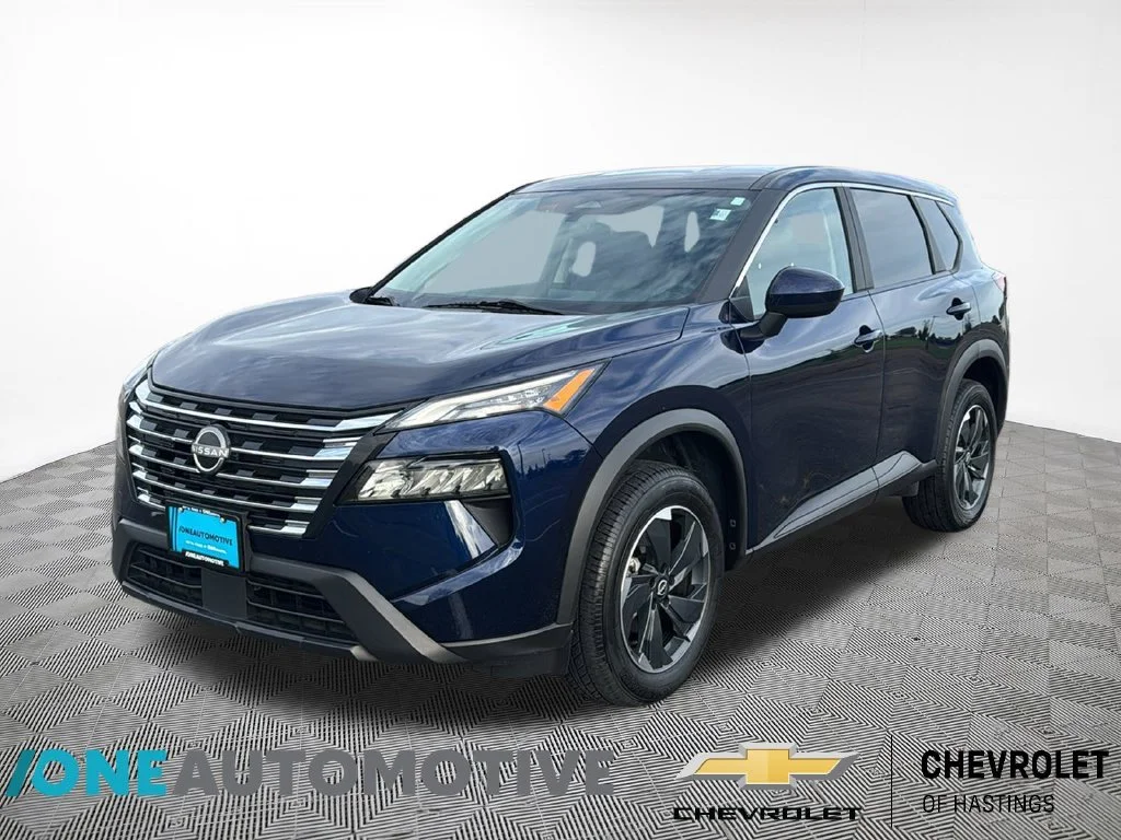2024 Nissan Rogue