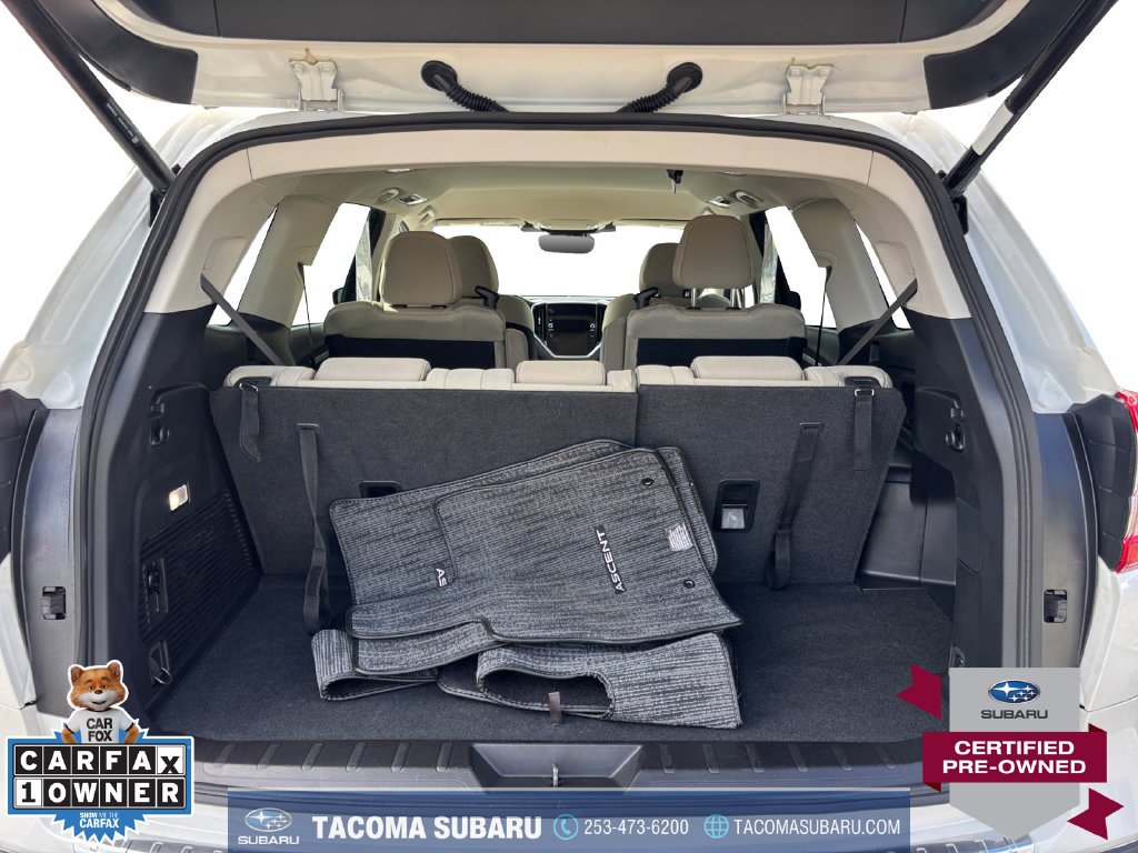Used 2025 White Subaru Premium image 19