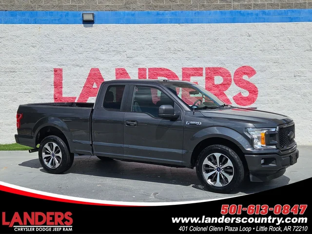 2019 Ford F-150 XL