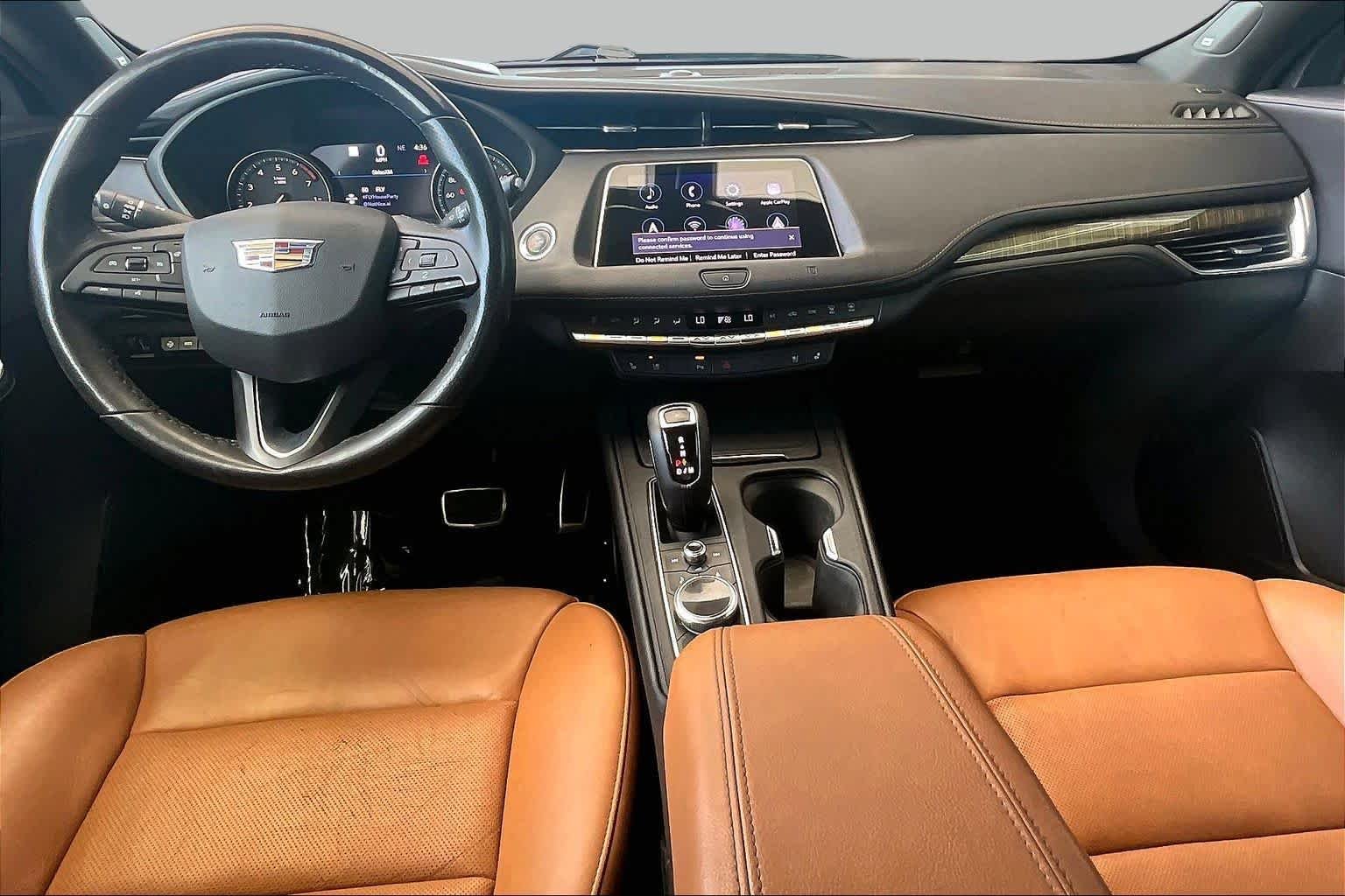 Used 2019 Stellar Black Metallic Cadillac FWD Sport image 14
