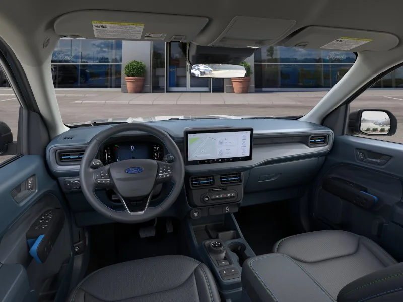 2025 Ford Maverick Lobo Standard - Photo 9