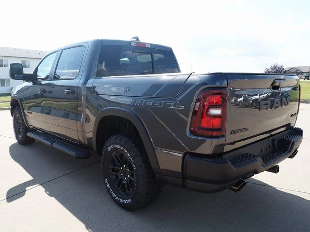 2026 RAM 1500 Rebel - Photo 20