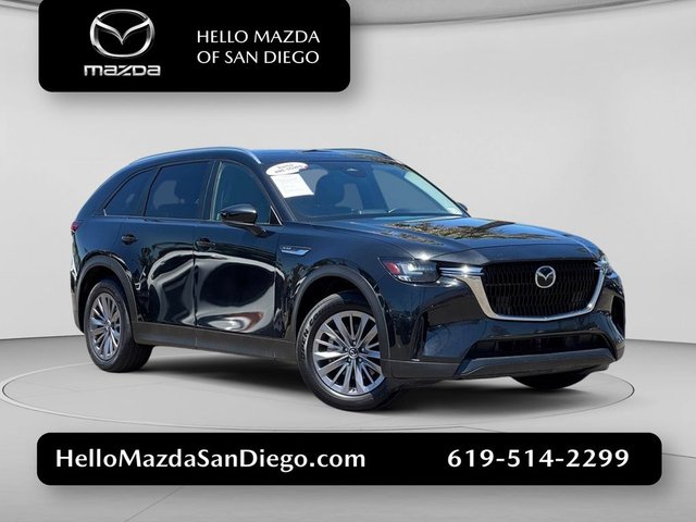 2025 Mazda CX-90 3.3 Turbo Select