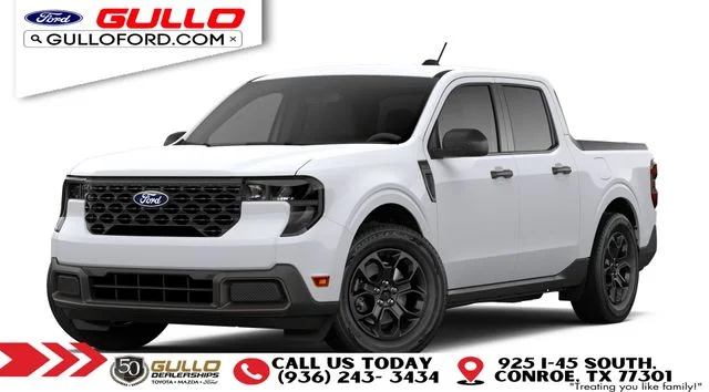 New 2026 Oxford White Ford XLT image 1