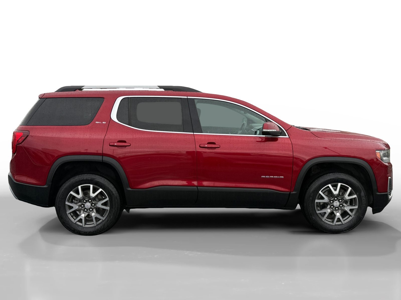 Used 2022 Cayenne Red Tintcoat GMC  image 6