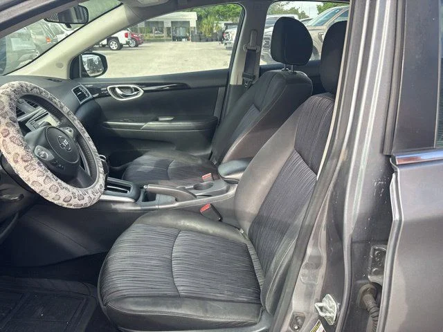 Used 2017 Gray Nissan SV image 9