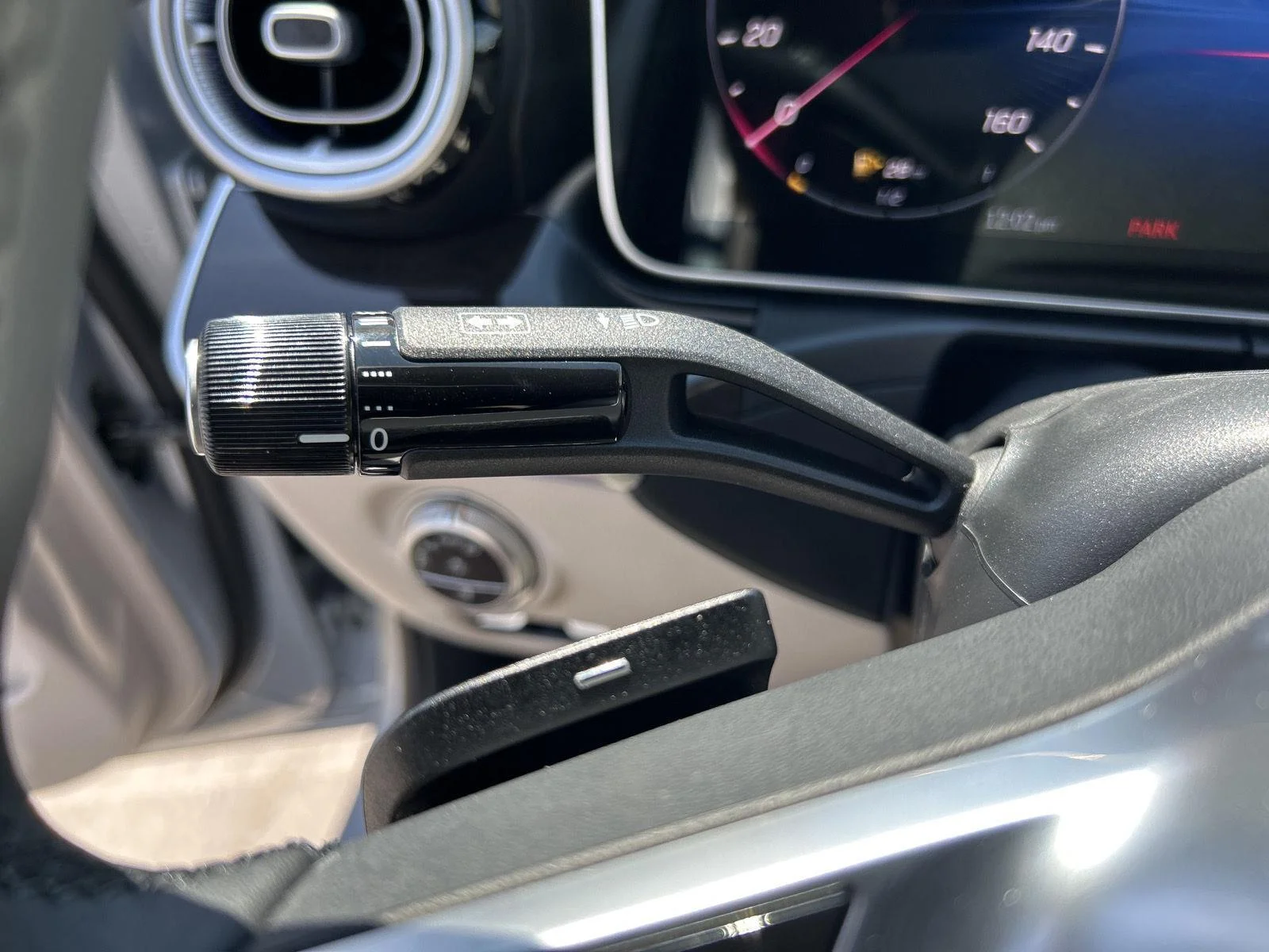 New 2026 Cirrus Silver Metallic Mercedes-Benz C 300 image 19