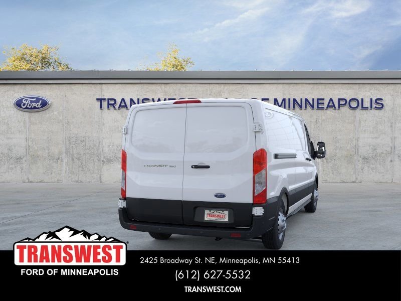 2025 Ford Transit Van Base - Photo 8