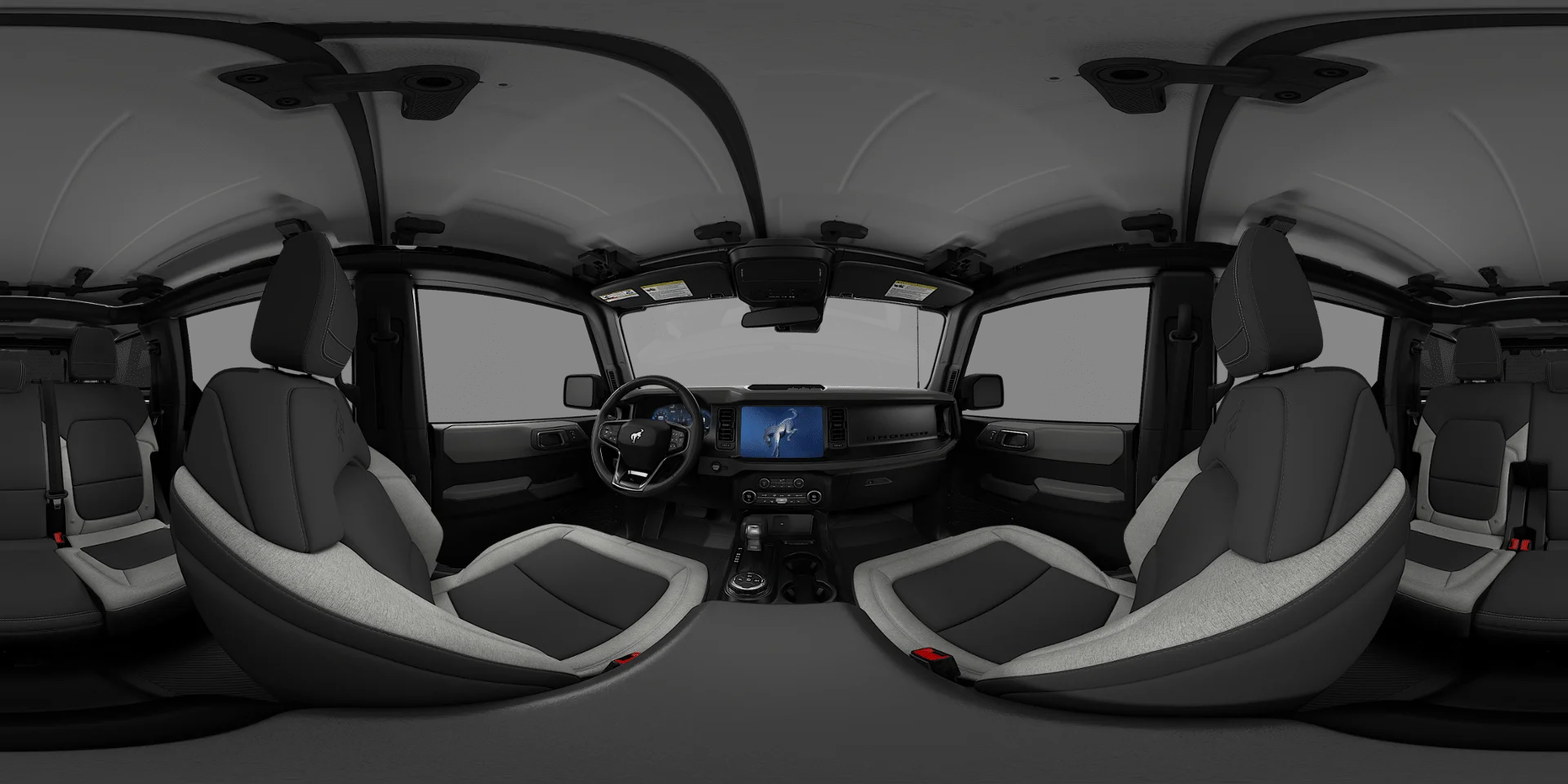 New 2026 Oxford White Ford Big Bend® image 53