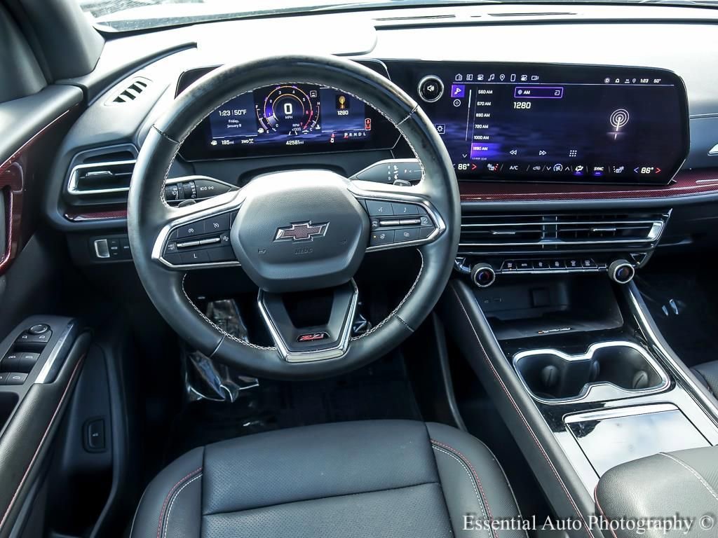 2025 CHEVROLET TRAVERSE - Image 14