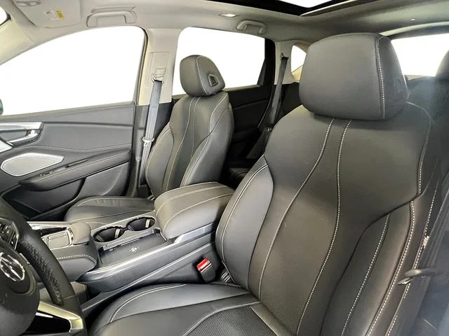 New 2026 Liquid Carbon Metallic Acura Technology Package image 14