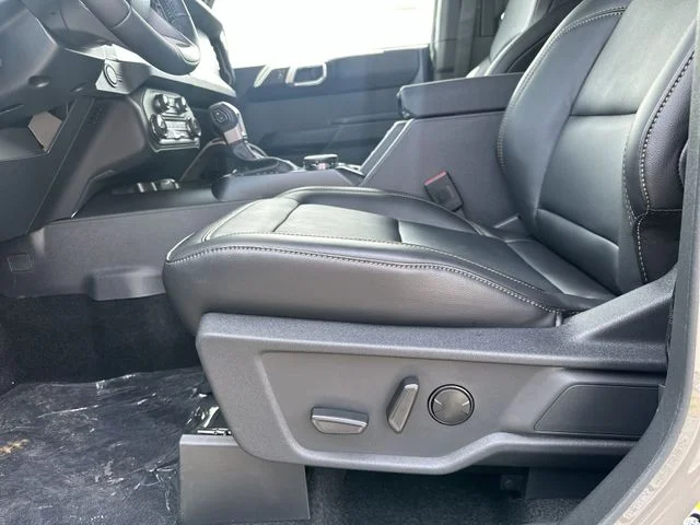 New 2026 Marsh Gray Ford Badlands® image 15