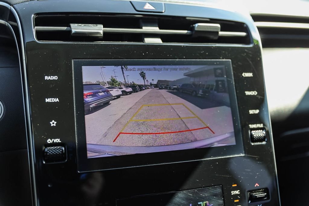 2024 Hyundai Tucson SEL - Photo 23