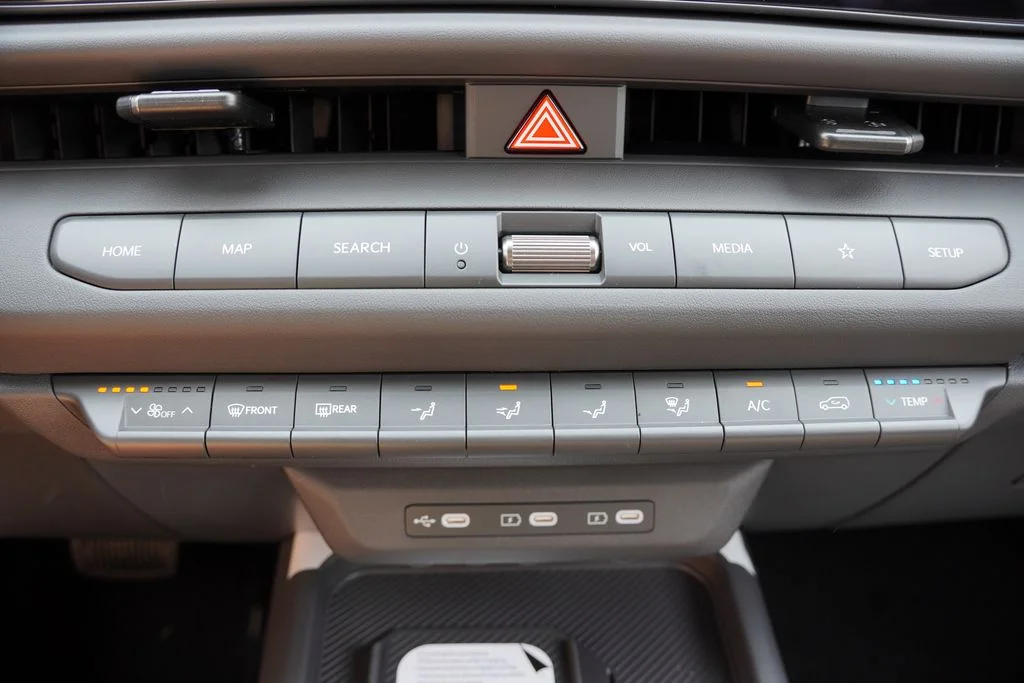 New 2027 Interstellar Gray Kia X-Line S image 15