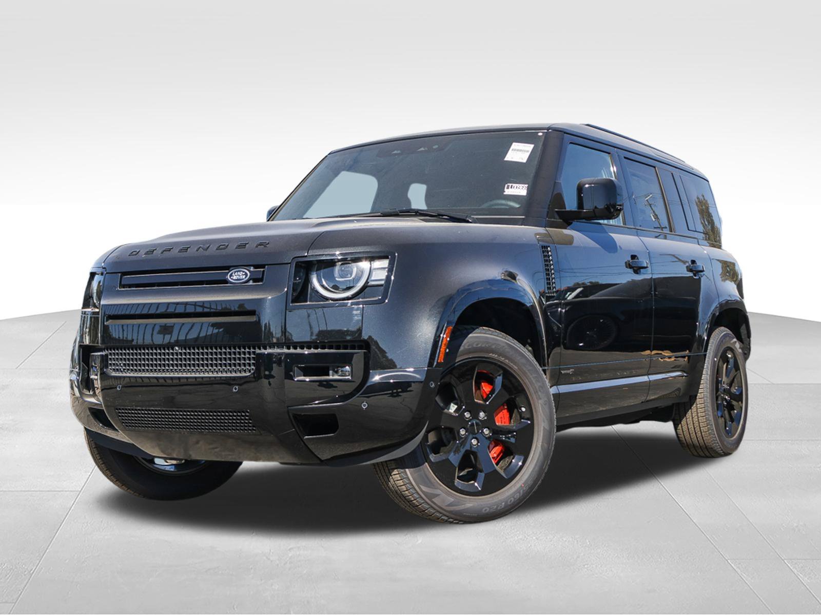 New 2026 Santorini Black Land Rover X image 1