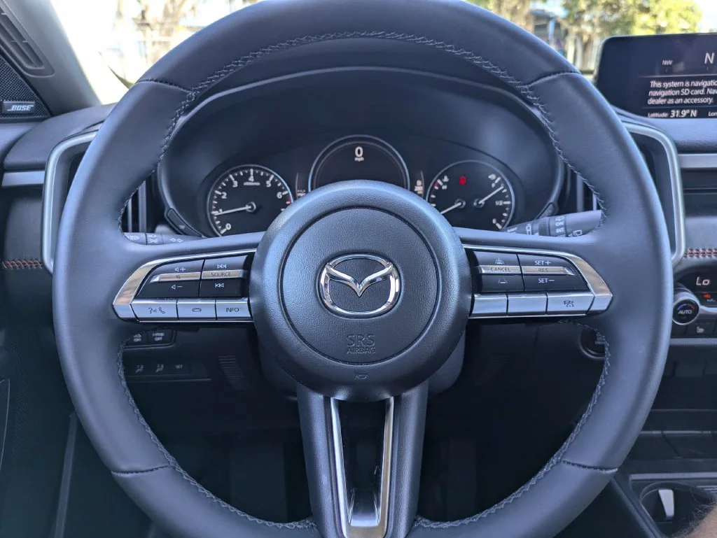Used 2026 Wind Chill Pearl Mazda 2.5 Turbo image 27