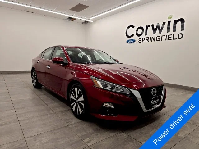 Used 2020 Scarlet Ember Nissan 2.5 SL image 6