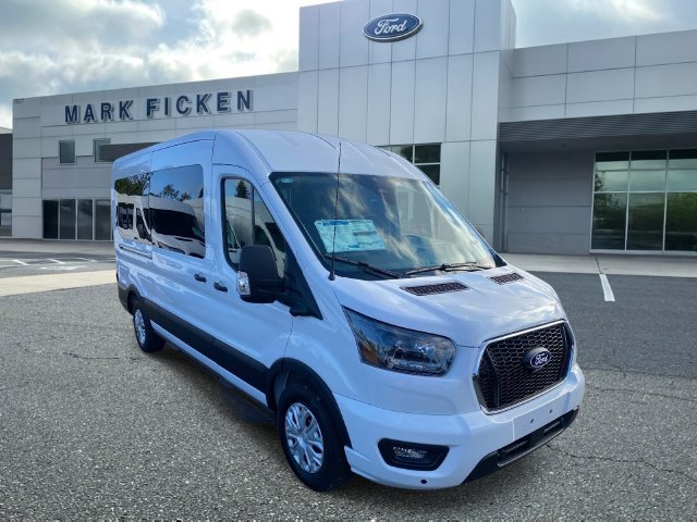 2027 Ford Transit-350 XLT