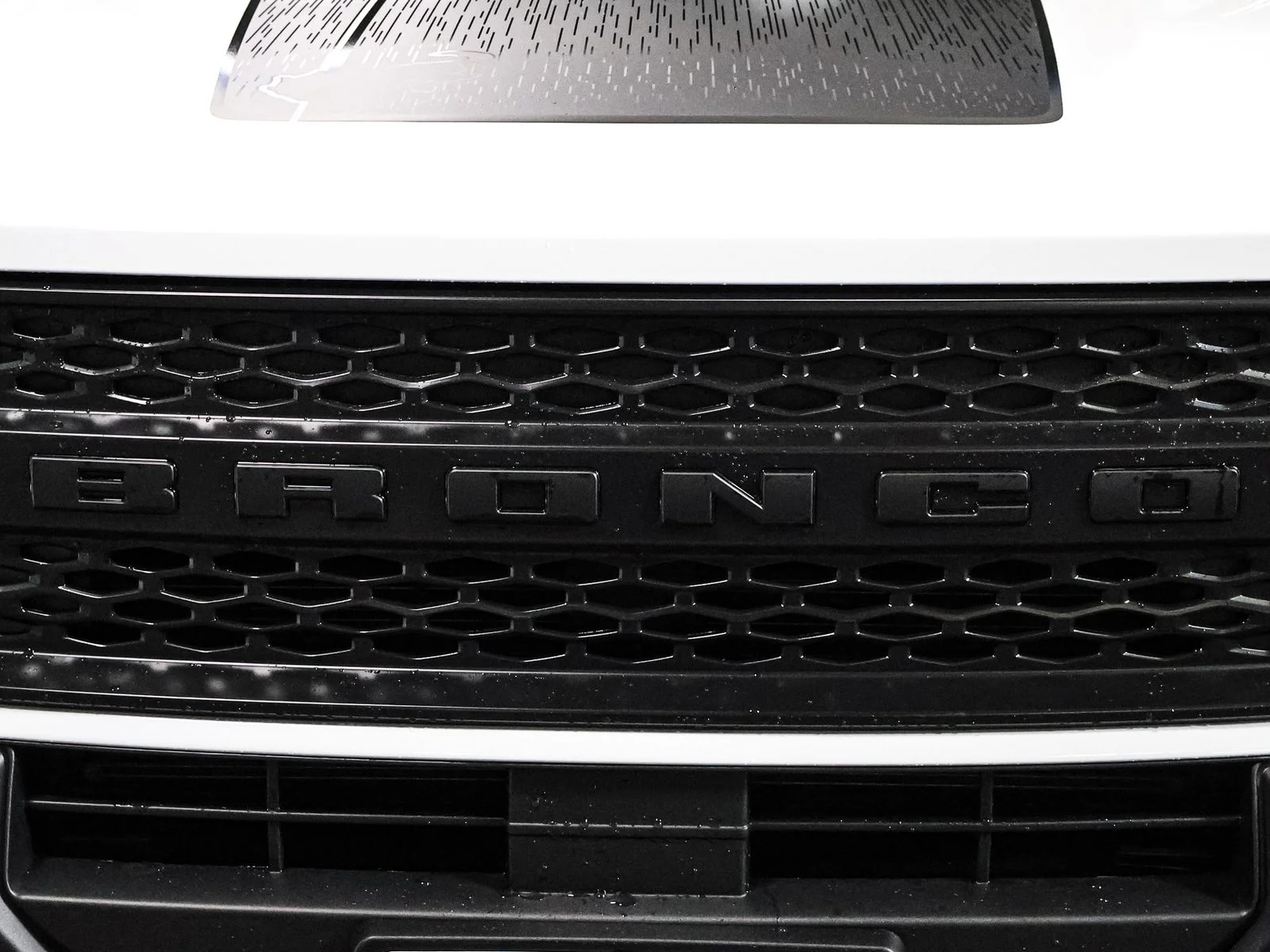 Used 2025 Oxford White Ford Big Bend® image 13
