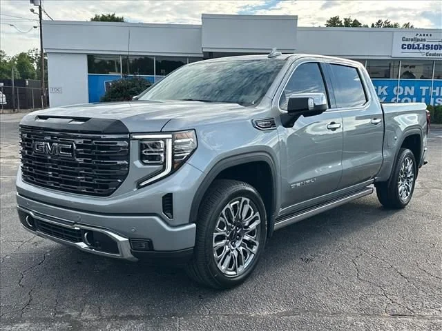 2026 GMC Sierra 1500 Denali Ultimate - Photo 5