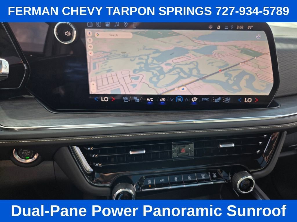 2026 Chevrolet Tahoe Premier - Photo 26