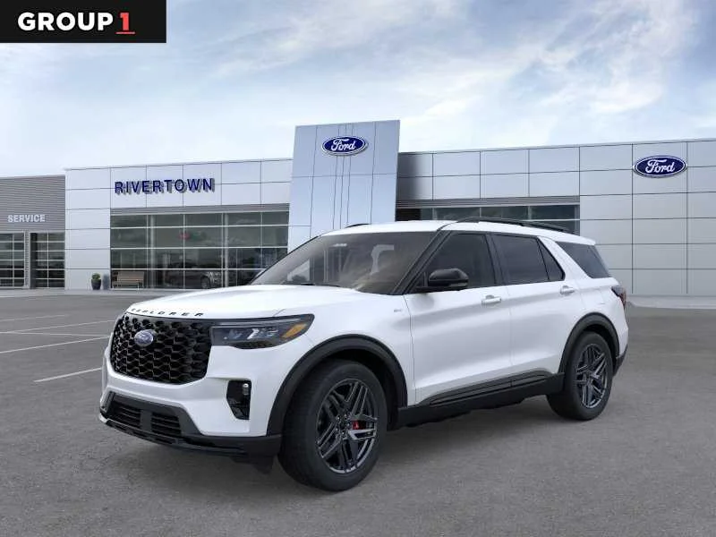 2026 Ford Explorer ST-LINE RWD's photo