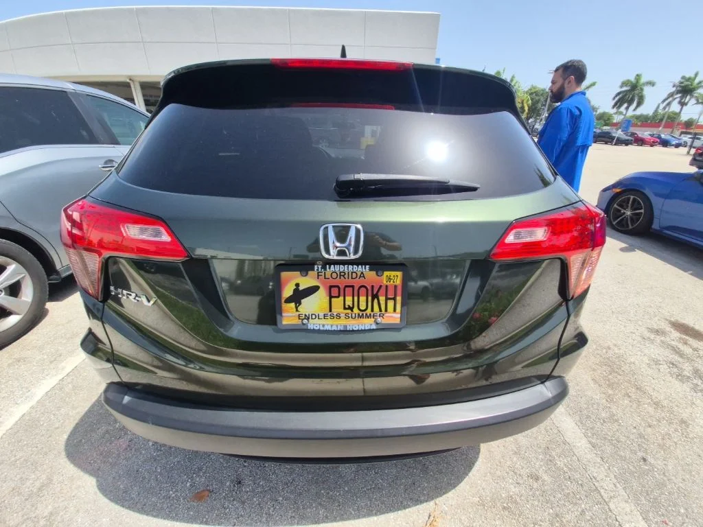 Used 2016 Green Honda EX image 5