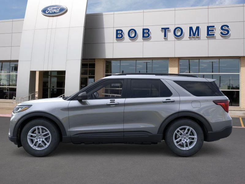 New 2026 Gray Ford Active image 4