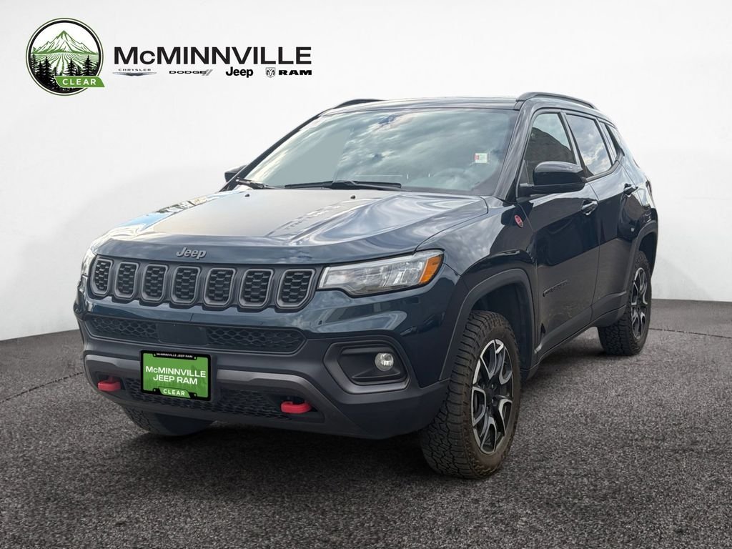 2024 Jeep Compass Trailhawk