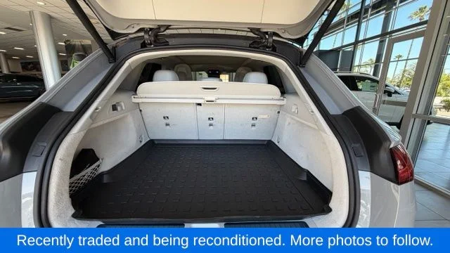 Certified Used 2023 Gray Mercedes-Benz 350+ SUV image 8
