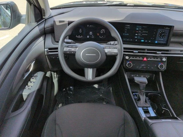 Certified Used 2026 Hampton Gray Hyundai SEL image 17