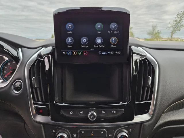 Used 2021 Black Chevrolet Premier image 29