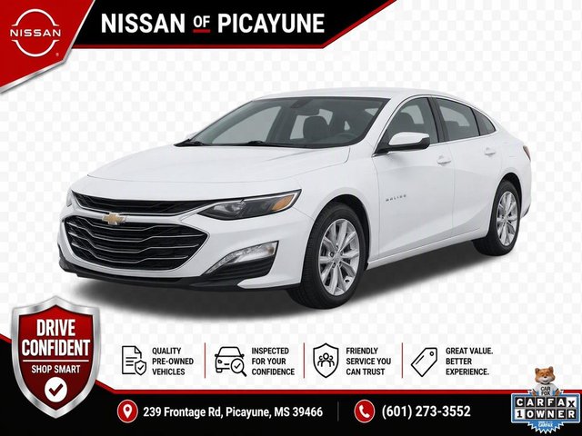 2025 Chevrolet Malibu LT