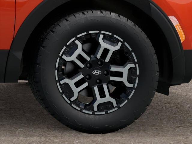 New 2026 Canyon Red Hyundai XRT image 8