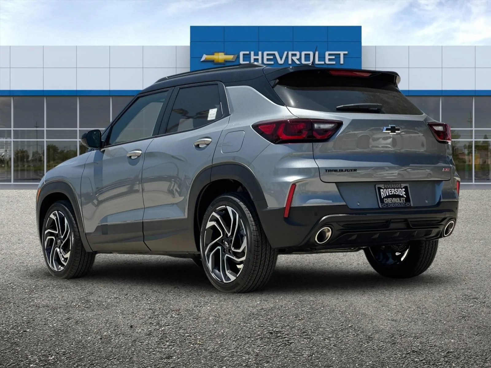 2026 Chevrolet Trailblazer RS - Photo 6