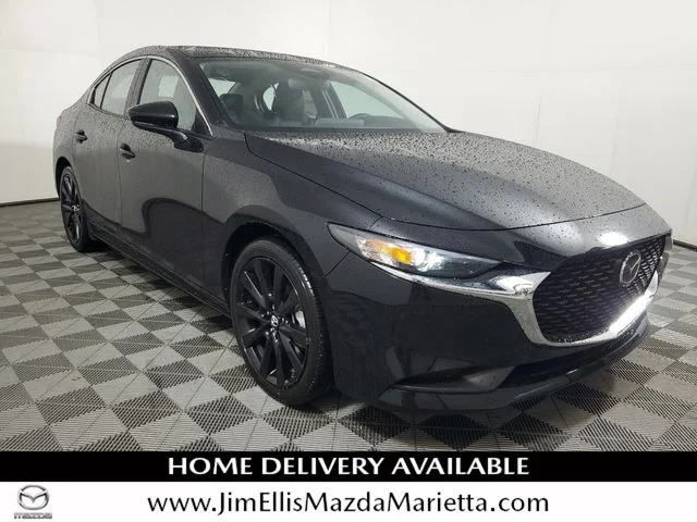 2026 Mazda CX-3 Select Sport AT 4-Door SKYACTIV's photo