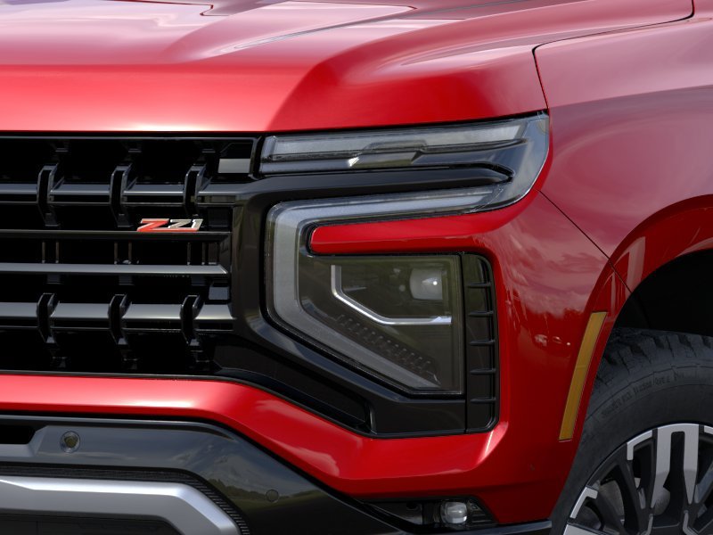 New 2026 Radiant Red Tintcoat Chevrolet Z71 image 10
