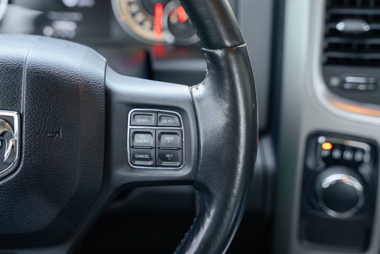 Used 2014 Brown Ram Big Horn image 43