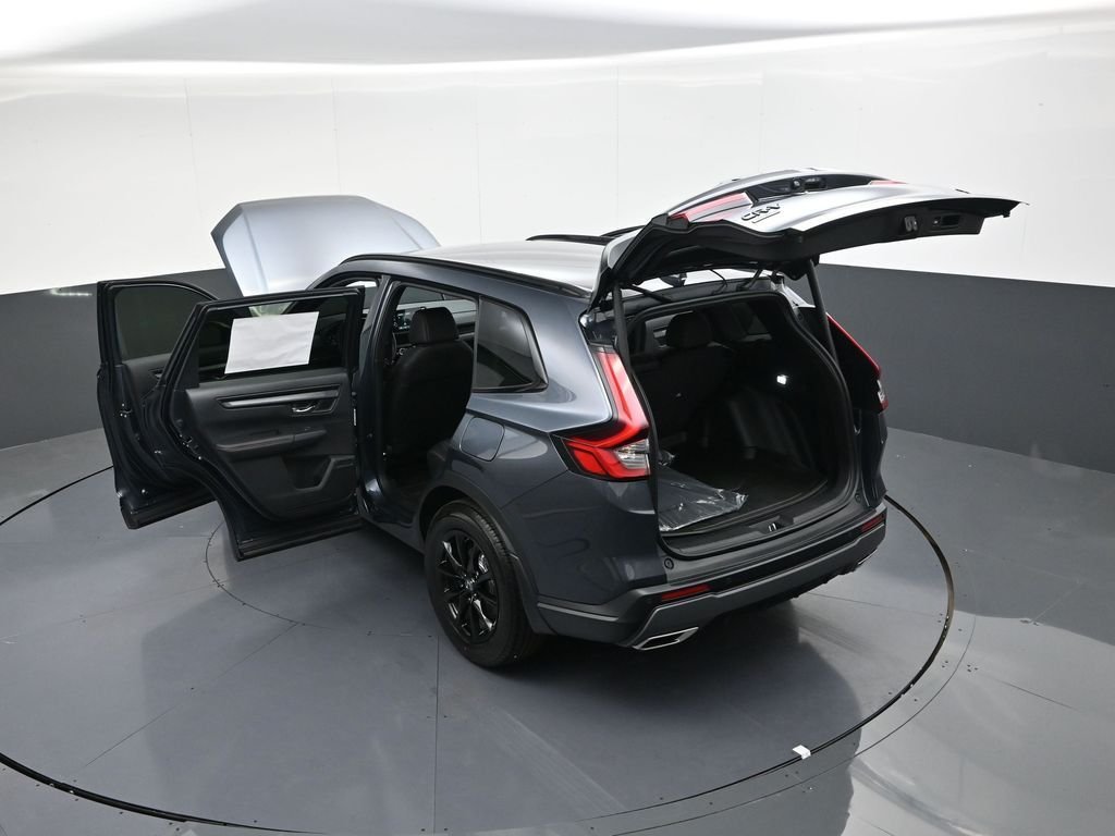 2026 Honda CR-V Sport-L - Photo 35
