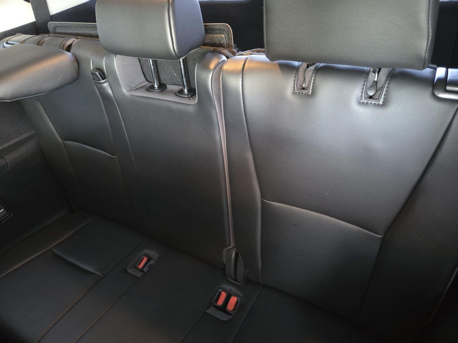 Used 2021 Midnight Black Metallic Toyota XLE image 21