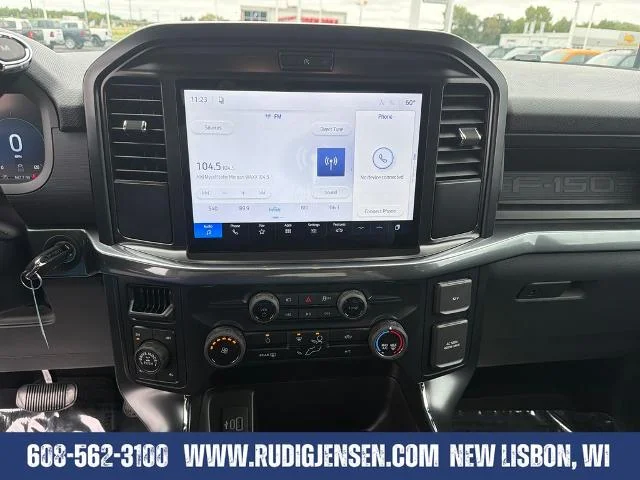 New 2026 Carbonized Gray Metallic Ford STX® image 45