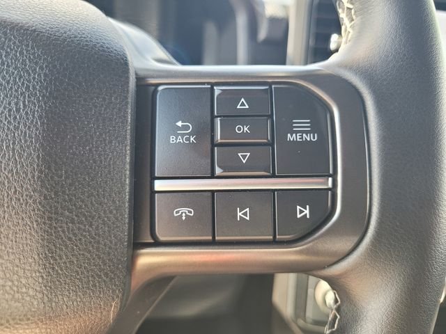 Used 2024 White Ford XLT image 27