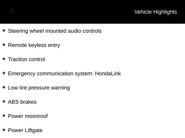 2026 Honda Passport TrailSport Blackout - Photo 10